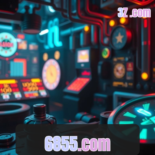 Experiência Vibrante: Cassino no 6855.com Surpreende Jogadores