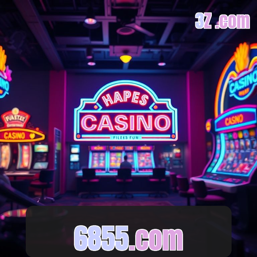 Inovação na Plataforma do 6855.com Encanta Gamers Brasileiros