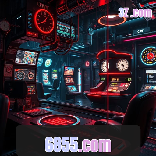 As Fascinantes Slots do 6855.com para Jogadores Brasileiros